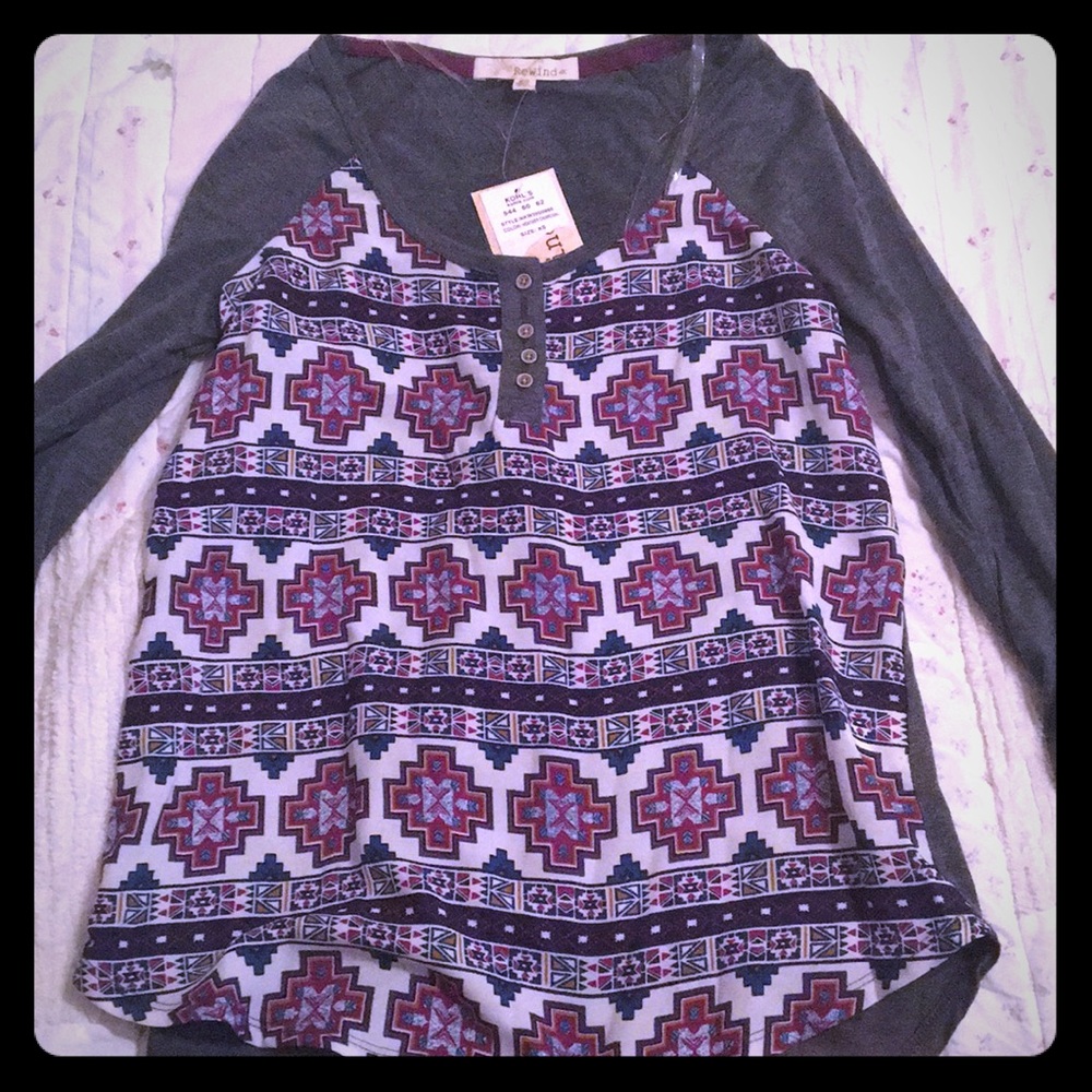 New with tags Tunic
